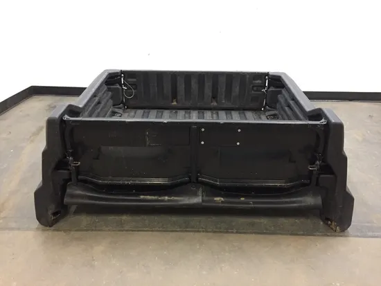 Complete Bed Assembly 2017 Honda Pioneer 700 SXS700M2D Deluxe 3105