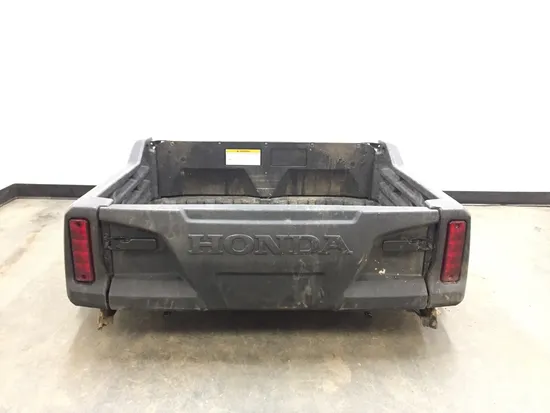 Complete Bed Assembly 2017 Honda Pioneer 700 SXS700M2D Deluxe 3105