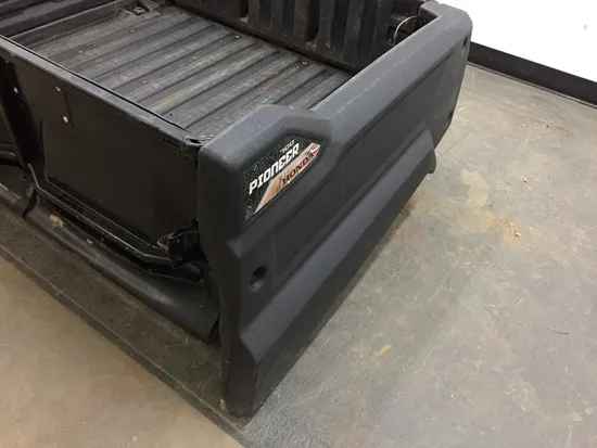 Complete Bed Assembly 2017 Honda Pioneer 700 SXS700M2D Deluxe 3105