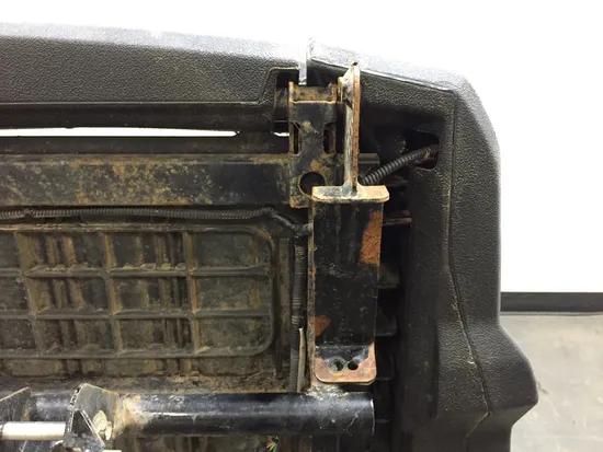 Complete Bed Assembly 2017 Honda Pioneer 700 SXS700M2D Deluxe 3105