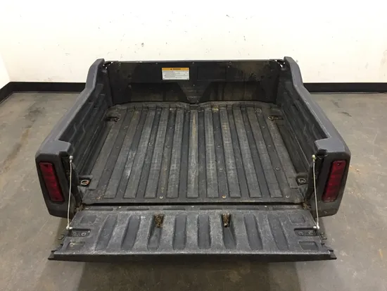 Complete Bed Assembly 2017 Honda Pioneer 700 SXS700M2D Deluxe 3105