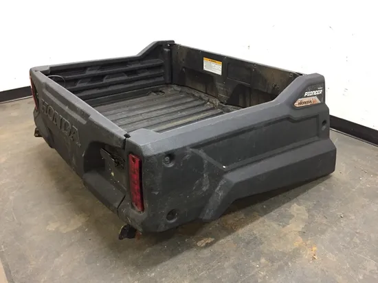 Complete Bed Assembly 2017 Honda Pioneer 700 SXS700M2D Deluxe 3105