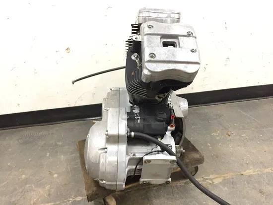 Engine Motor 2000 Harley-Davidson Sportster 1200 XLH1200 3109