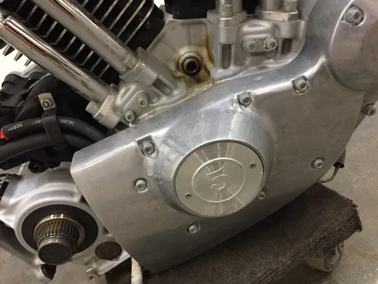 Engine Motor 2000 Harley-Davidson Sportster 1200 XLH1200 3109