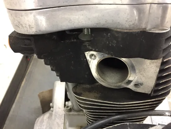 Engine Motor 2000 Harley-Davidson Sportster 1200 XLH1200 3109