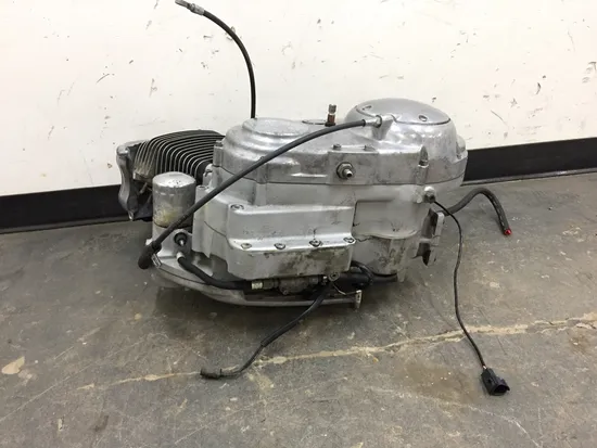 Engine Motor 2000 Harley-Davidson Sportster 1200 XLH1200 3109