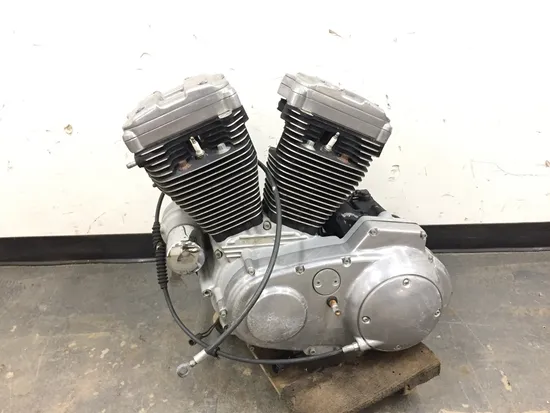 Engine Motor 2000 Harley-Davidson Sportster 1200 XLH1200 3109