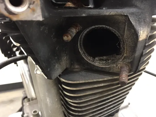 Engine Motor 2000 Harley-Davidson Sportster 1200 XLH1200 3109