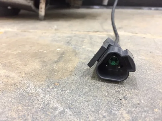 Engine Motor 2000 Harley-Davidson Sportster 1200 XLH1200 3109