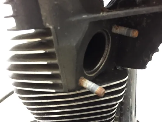 Engine Motor 2000 Harley-Davidson Sportster 1200 XLH1200 3109