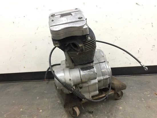Engine Motor 2000 Harley-Davidson Sportster 1200 XLH1200 3109