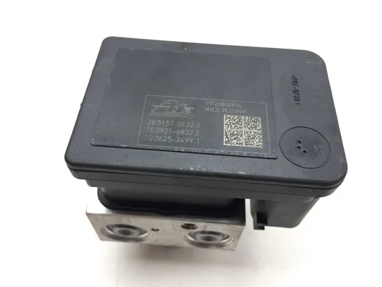 ABS Pressure Pump 2018 Triumph Street Triple R ABS 3108