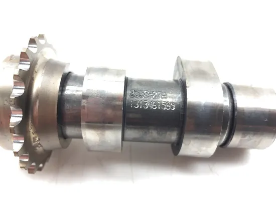 Front Rear Cam Shafts Cams 2013 Harley Dyna Super Glide Custom FXDC 3113