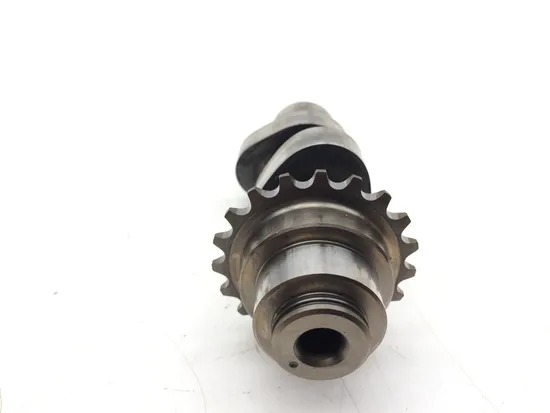 Front Rear Cam Shafts Cams 2013 Harley Dyna Super Glide Custom FXDC 3113