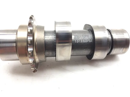 Front Rear Cam Shafts Cams 2013 Harley Dyna Super Glide Custom FXDC 3113