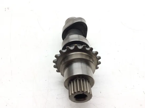 Front Rear Cam Shafts Cams 2013 Harley Dyna Super Glide Custom FXDC 3113