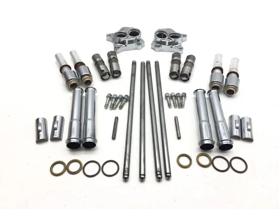 Push Rods Tubes and Lifters 2013 Harley Dyna Super Glide Custom FXDC 3113