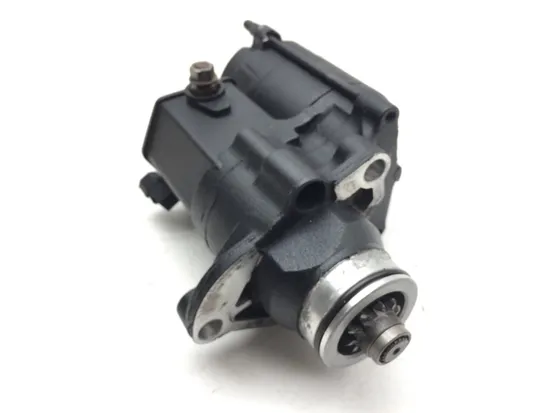 Electric Starter Motor 2013 Harley-Davidson Dyna Super Glide Custom FXDC 3113 2