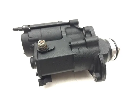 Electric Starter Motor 2013 Harley-Davidson Dyna Super Glide Custom FXDC 3113 1