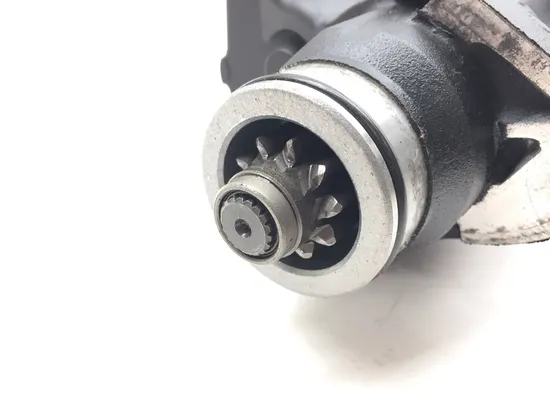 Electric Starter Motor 2013 Harley-Davidson Dyna Super Glide Custom FXDC 3113 6