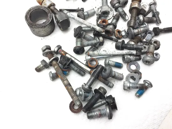 Misc Bolt Kit 2013 Harley-Davidson Dyna Super Glide Custom FXDC 3113