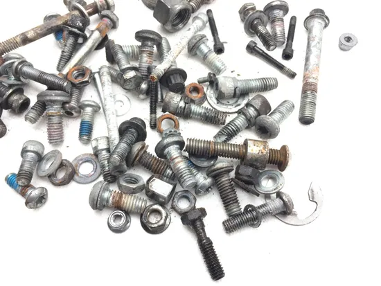 Misc Bolt Kit 2013 Harley-Davidson Dyna Super Glide Custom FXDC 3113