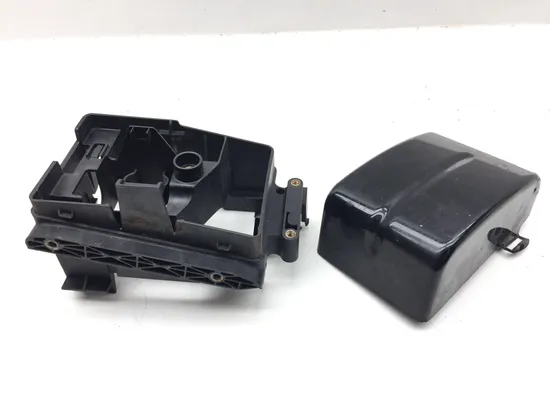 Main Engine Wiring Harness Bracket 2013 Harley Dyna Super Glide Custom FXDC 3113