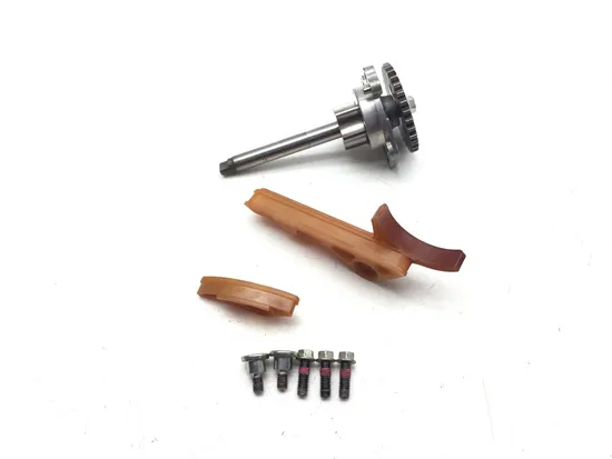 Engine Oil Pump Assembly 2020 Kawasaki Teryx KRX 1000 KRF1000 3110 x