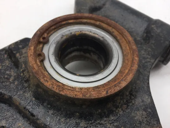 Left Driver Rear Wheel Spindle Knuckle 2020 Kawasaki Teryx KRX 1000 KRF1000 3110