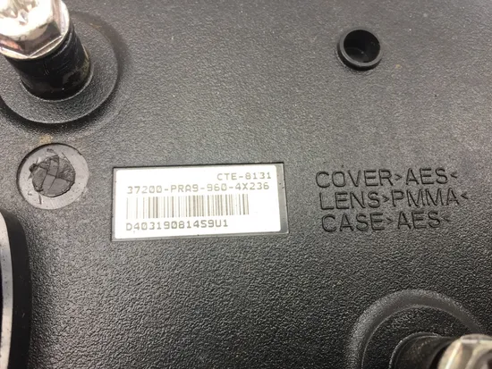 Speedometer Dash Instrument Cluster 2020 Kawasaki Teryx KRX 1000 KRF1000 3110 6