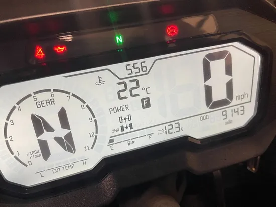 Speedometer Dash Instrument Cluster 2020 Kawasaki Teryx KRX 1000 KRF1000 3110 7