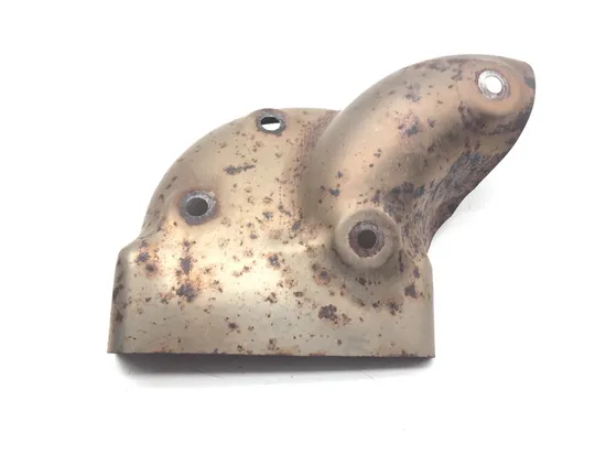 Exhaust Header Head Pipe Heat Shield 2020 Kawasaki Teryx KRX 1000 KRF1000 3110