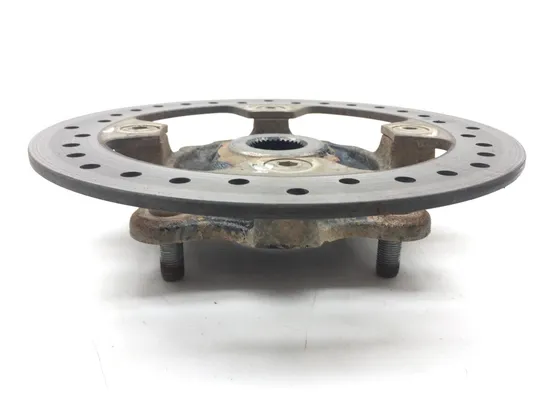 Rear Wheel Axle Hub with Rotor B 2020 Kawasaki Teryx KRX 1000 KRF1000 3110 5
