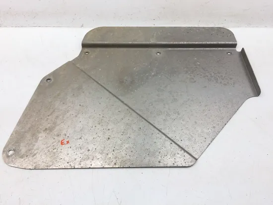 Exhaust Heat Shield Set 2020 Kawasaki Teryx KRX 1000 KRF1000 3110