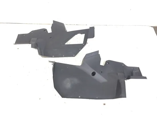 Left Right Console Covers 2020 Kawasaki Teryx KRX 1000 KRF1000 3110