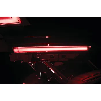 Kuryakyn Red Lens Tour Pak Side Lights