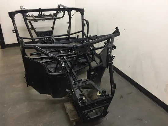 Frame Chassis 2020 Kawasaki Teryx KRX 1000 KRF1000 3110