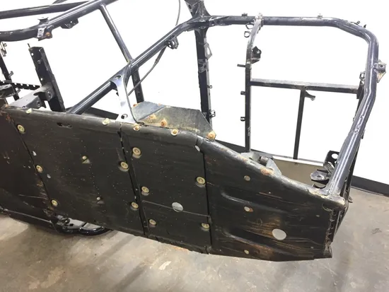 Frame Chassis 2020 Kawasaki Teryx KRX 1000 KRF1000 3110