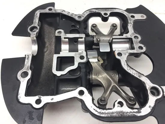 Engine Cylinder Head Complete Rear 2005 Suzuki Boulevard C50 3111 x