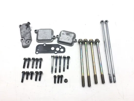 Engine Cylinder Head Complete Rear 2005 Suzuki Boulevard C50 3111 x