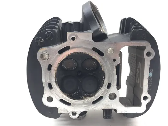 Engine Cylinder Head Complete Rear 2005 Suzuki Boulevard C50 3111 x