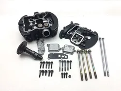 Engine Cylinder Head Complete Rear 2005 Suzuki Boulevard C50 3111 x