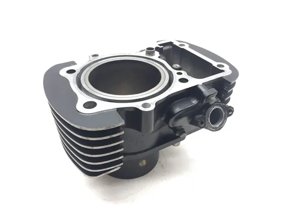 Engine Cylinder Jug W Piston Rear 2005 Suzuki Boulevard C50 3111