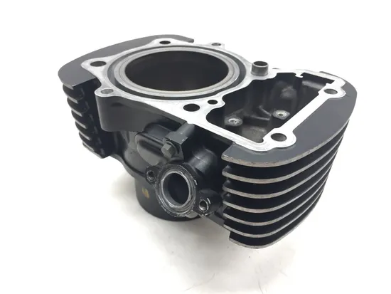 Engine Cylinder Jug W Piston Rear 2005 Suzuki Boulevard C50 3111