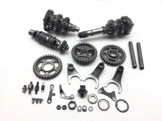Transmission Gear Set Complete 2005 Suzuki Boulevard C50 3111