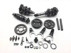 Transmission Gear Set Complete 2005 Suzuki Boulevard C50 3111
