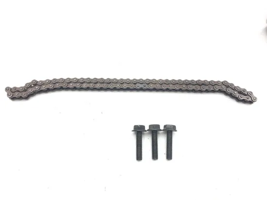 Engine Oil Pump Assembly 2005 Suzuki Boulevard C50 3111