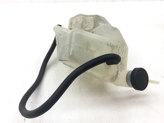 Engine Radiator Overflow Tank 2005 Suzuki Boulevard C50 3111