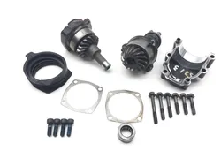 Engine Ring and Pinion Bevel Gear Set 2005 Suzuki Boulevard C50 3111