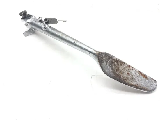 Kick Stand Bracket Side Foot Leg 2005 Suzuki Boulevard C50 3111